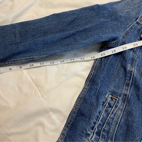 Universal Thread Denim Jacket - Picture 6 of 6